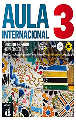 Ho U Knjigu Aula Internacional Libro Del Alumno Ejercicios Cd