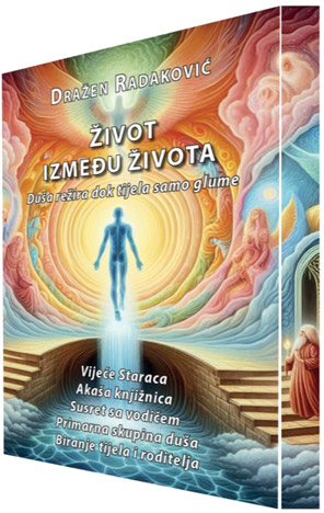 Hoću knjigu - Život između života
