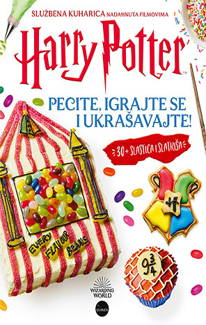 Harry Potter – Pecite, igrajte se i ukrašavajte