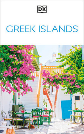 DK Greek Islands 2025