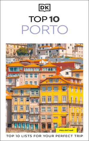 DK Eyewitness Top 10 Porto 2025