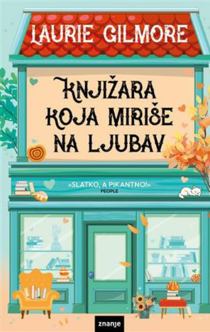 Knjižara koja miriše na ljubav