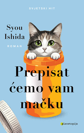 Prepisat ćemo vam mačku