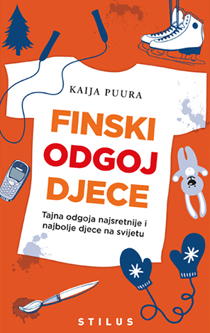 Hoću Knjigu - Finski Odgoj Djece