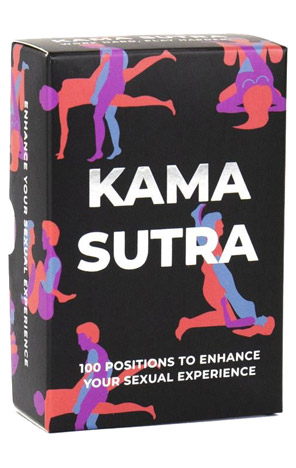 Karte igraće Kama Sutra Gift Republic