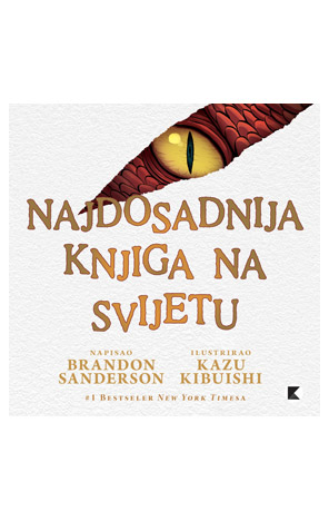 Najdosadnija knjiga na svijetu