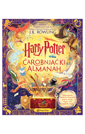 Harry Potter: Čarobnjački almanah