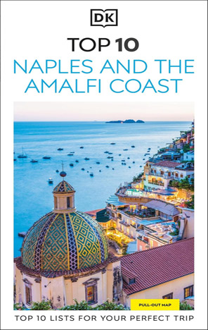 DK Eyewitness Top 10 Naples and the Amalfi Coast 2025