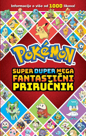 Pokémon: Super Duper Mega Fantastični priručnik