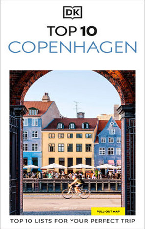 DK Eyewitness Top 10 Copenhagen 2025