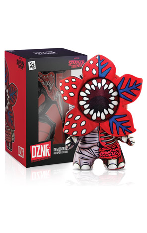 Pliš Stranger Things Demogorgon DZNR