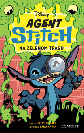 Agent Stitch: Na zelenom tragu