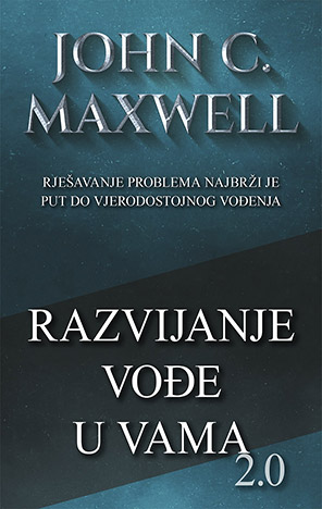 Razvijanje vođe u vama 2.0