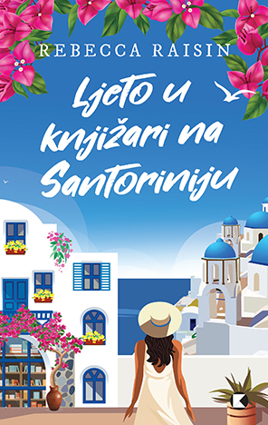 Ljeto u knjižari na Santoriniju