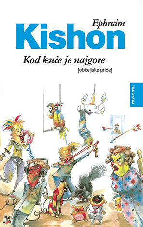 Kod kuće je najgore