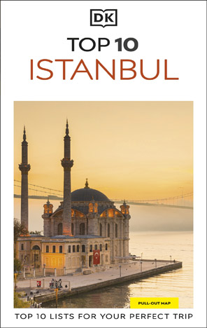 DK Eyewitness Top 10 Istanbul 2025