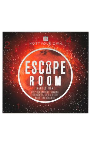 Društvena igra Escape Room Mars edition engleski jezik