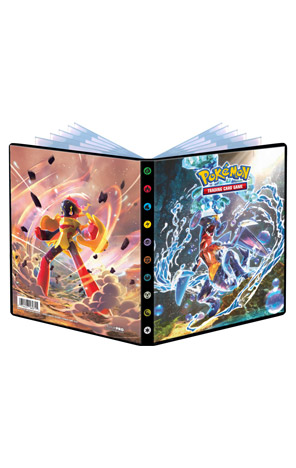 Album Pokemon Ultra PRO SV04 4
