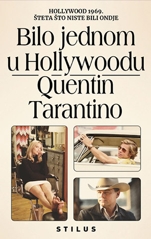 Hoću Knjigu - Bilo Jednom U Hollywoodu