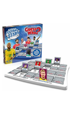 Društvena igra Guess Who World Football Stars