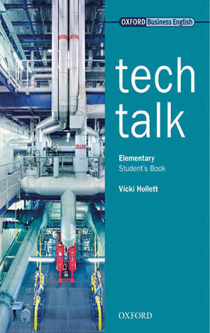 Tech Talk Elementary Student's Book