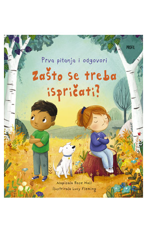 Zašto se treba ispričati?