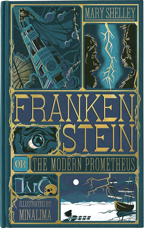 Frankenstein or the Modern Prometheus