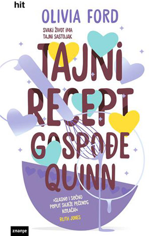 Tajni recept gospođe Quinn