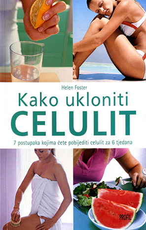 Hoću Knjigu - Kako Ukloniti Celulit