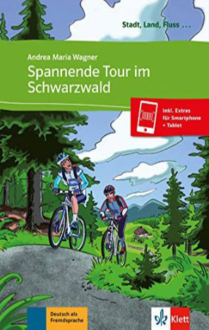 Spannende Tour im Schwarzwald
