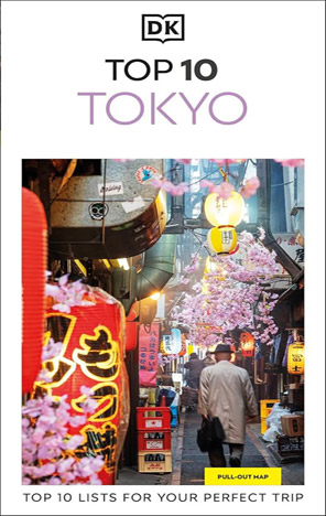 DK Eyewitness Top 10 Tokyo 2025