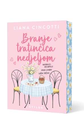 Branje tratinčica nedjeljom