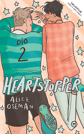 Heartstopper, 2.dio