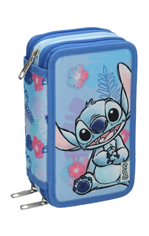Pernica puna 3 zipa Lilo&Stitch