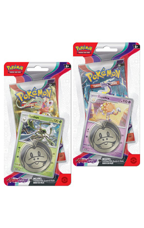 Karte Pokemon TCG SV01 - Checklane