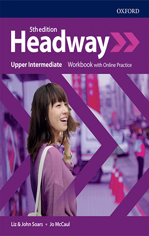 Hoću Knjigu - Headway 5th Edition Upper Intermediate, Workbook