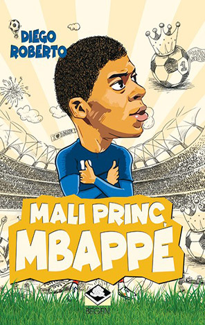 Mali princ Mbappe
