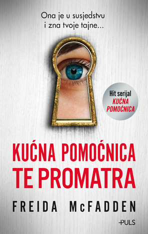 Kućna pomoćnica te promatra