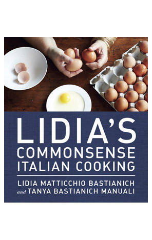 Lidia'S Commonsense Italian Cooking